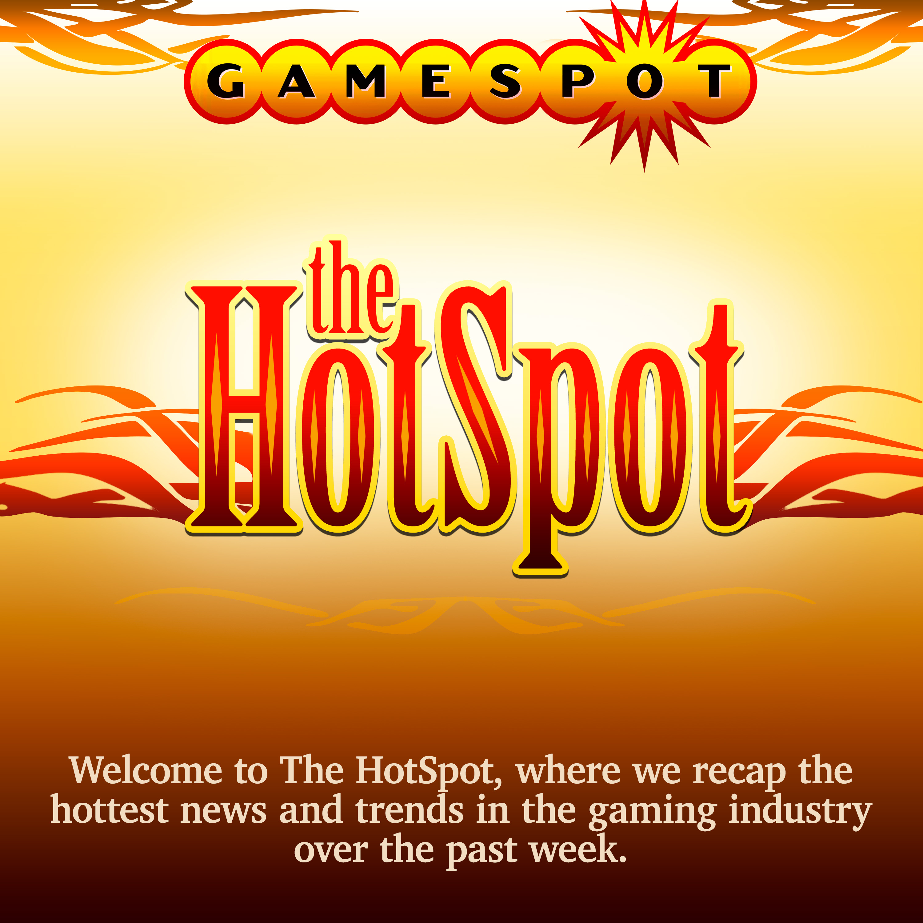 Gamespot.com HotSpot logo